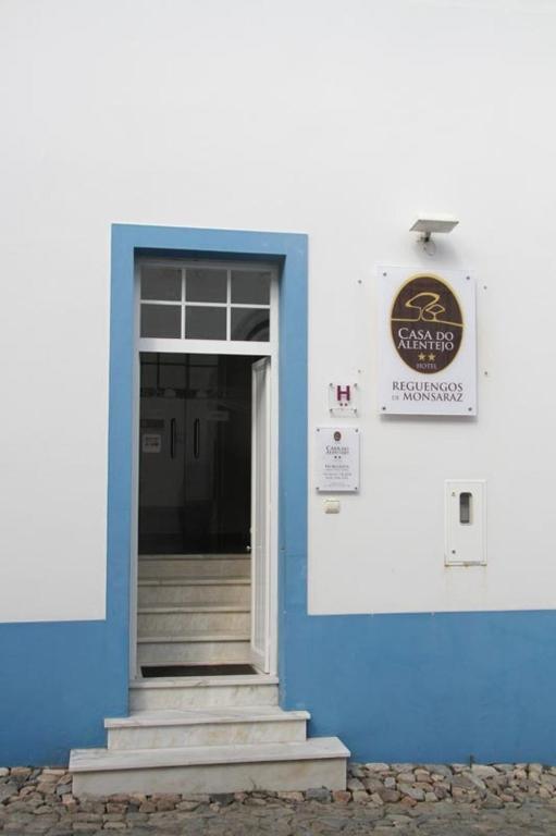 Hotel Casa Do Alentejo Reguengos de Monsaraz Eksteriør billede